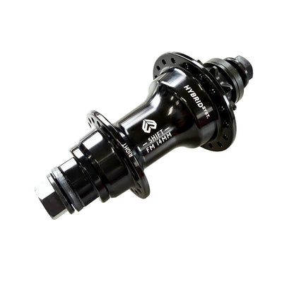ECLAT SHIFT FM FC/CS HUB 14mm Femel 9T, 36H, RHD BLACK
