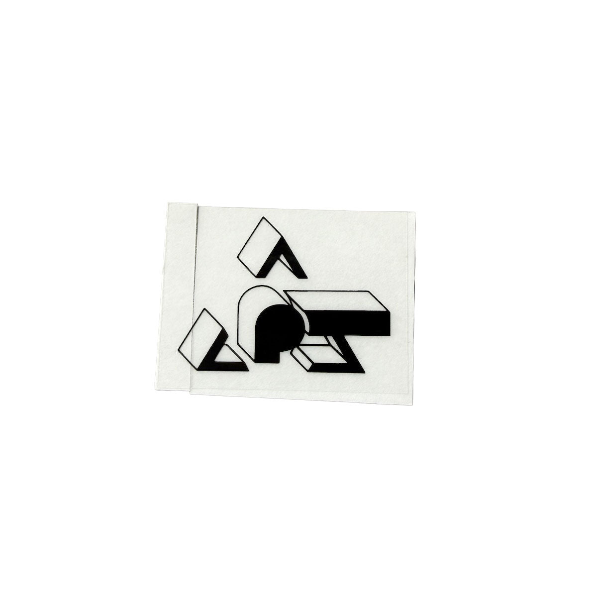 Graveyard Products Retro Stickers #6 BAR Sticker