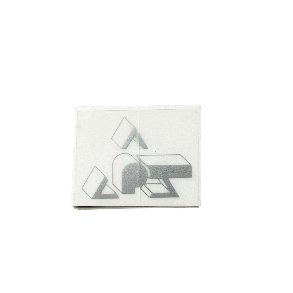 Graveyard Products Retro Stickers #6 BAR Sticker