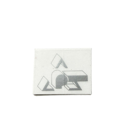 Graveyard Products Retro Stickers #6 BAR Sticker