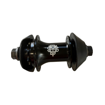 ODYSSEY HEXAGRAM CASSETTE HUB BLACK (9T 14mm) RHD/LHD