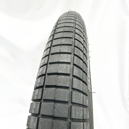 DEMOLITION HAMMERHEAD TIRES 110PSI (Trail Tread) 20x2.25, 20x2.40 BLK