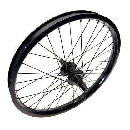S&M FREE COASTER REAR HUB 9T MATTE BLACK RHD 14mm  カスタム・ホイール