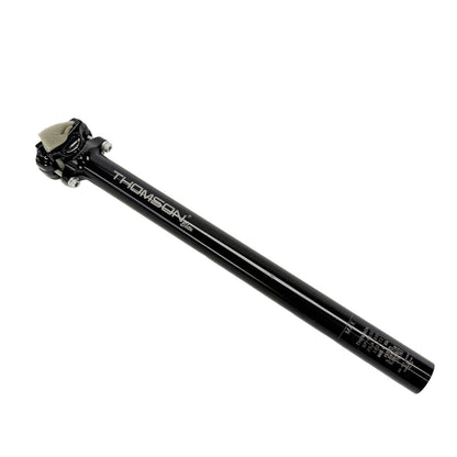 THOMSON ELITE SEAT POST (25.4MM X 330MM) 【RAILED Φ25.4MM】