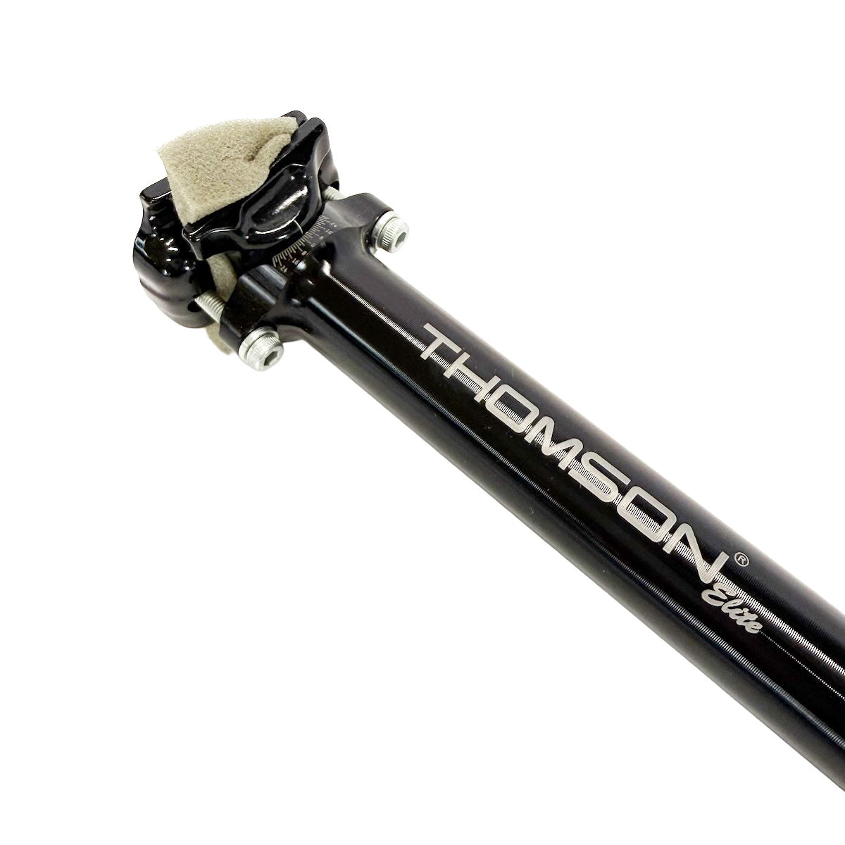 THOMSON ELITE SEAT POST (25.4MM X 330MM) 【RAILED Φ25.4MM】