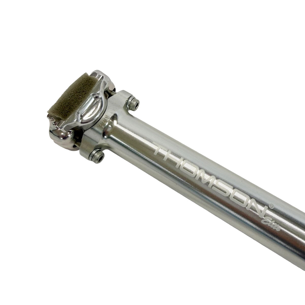 THOMSON ELITE SEAT POST (27.2MM X 330MM)【RAILED Φ27.2MM】
