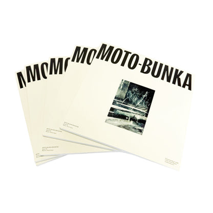 MOTO-BUNK MAGAZINE Issue 00