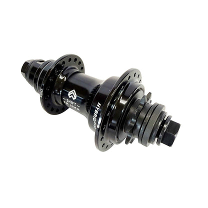 ECLAT SHIFT FM FC/CS HUB 14mm Femel 9T, 36H, RHD BLACK