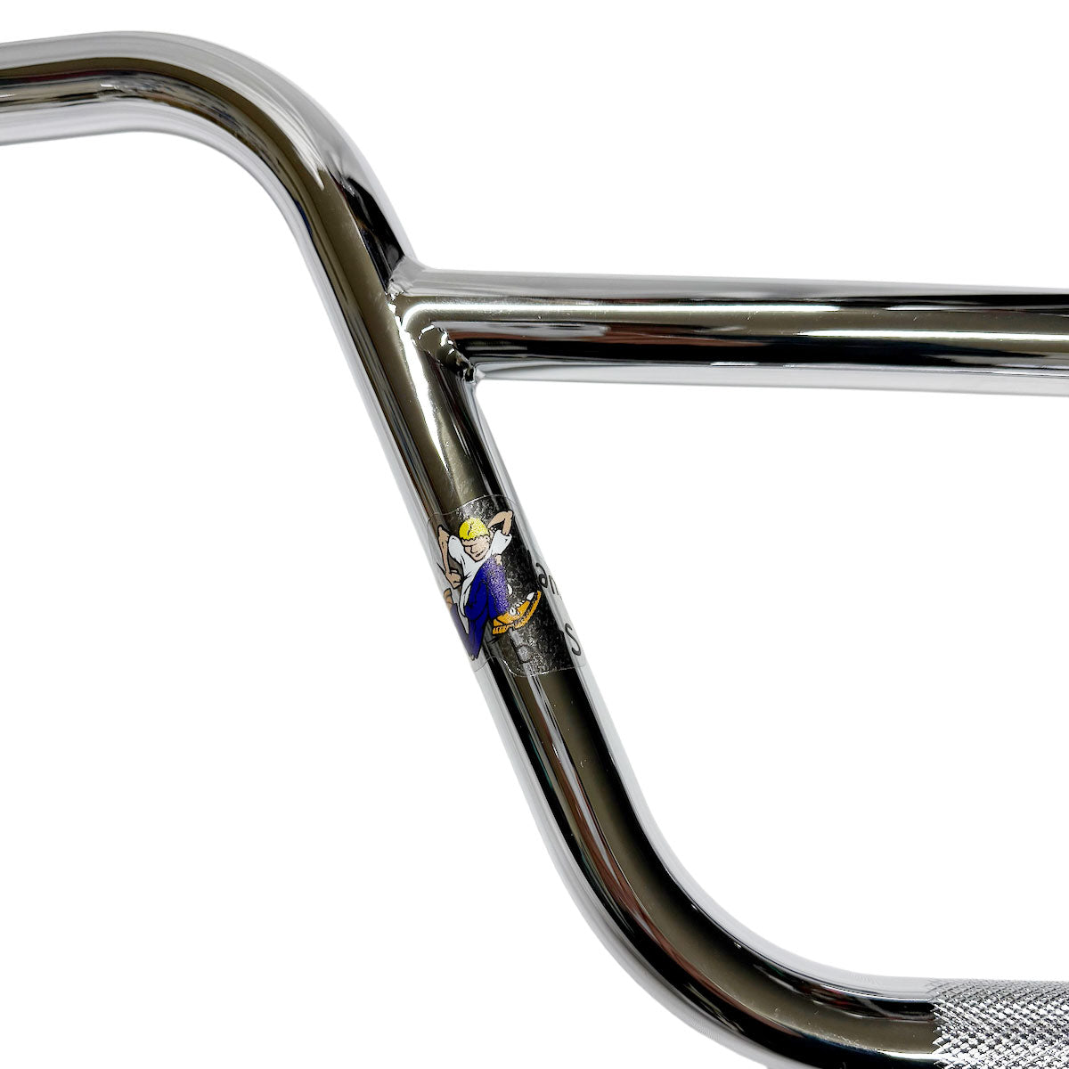 S&M SLAM BAR -Chrome-