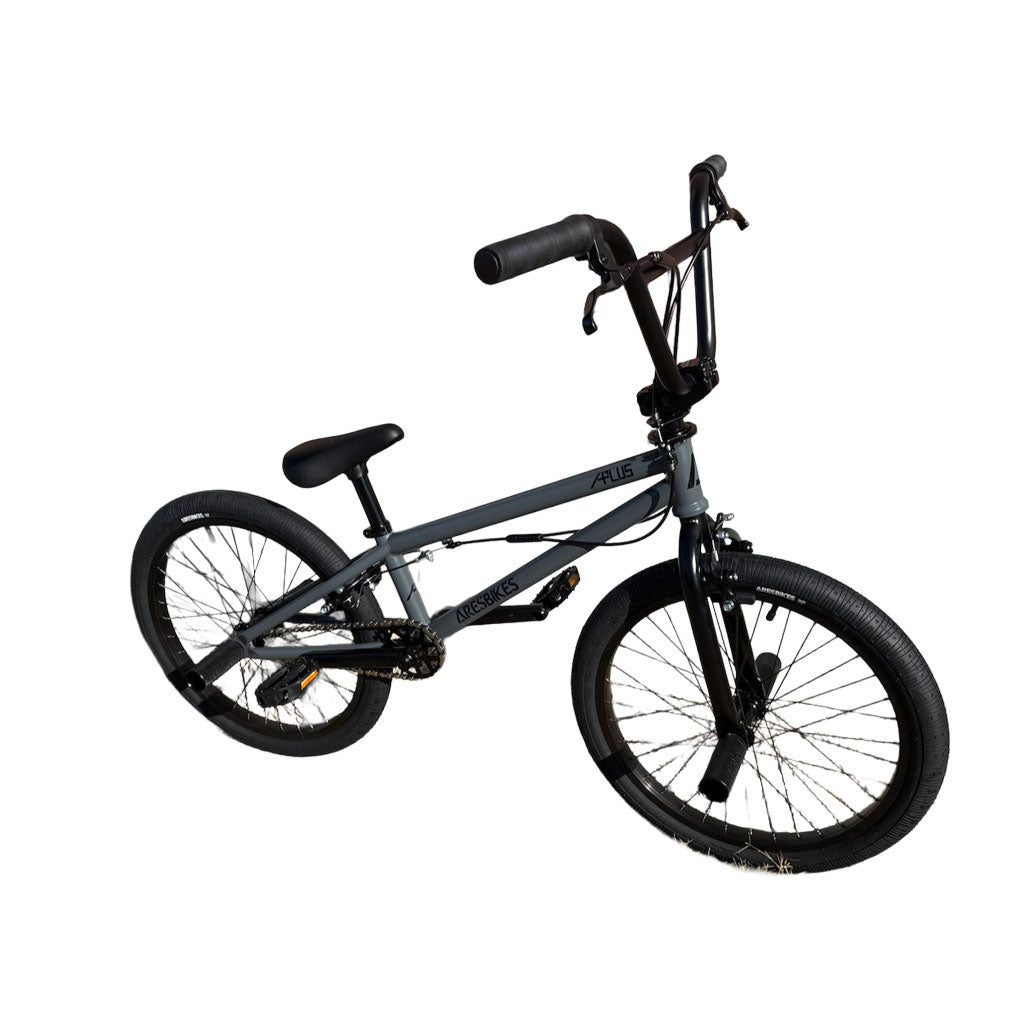 ARES BIKES APLUS MATT GRAY