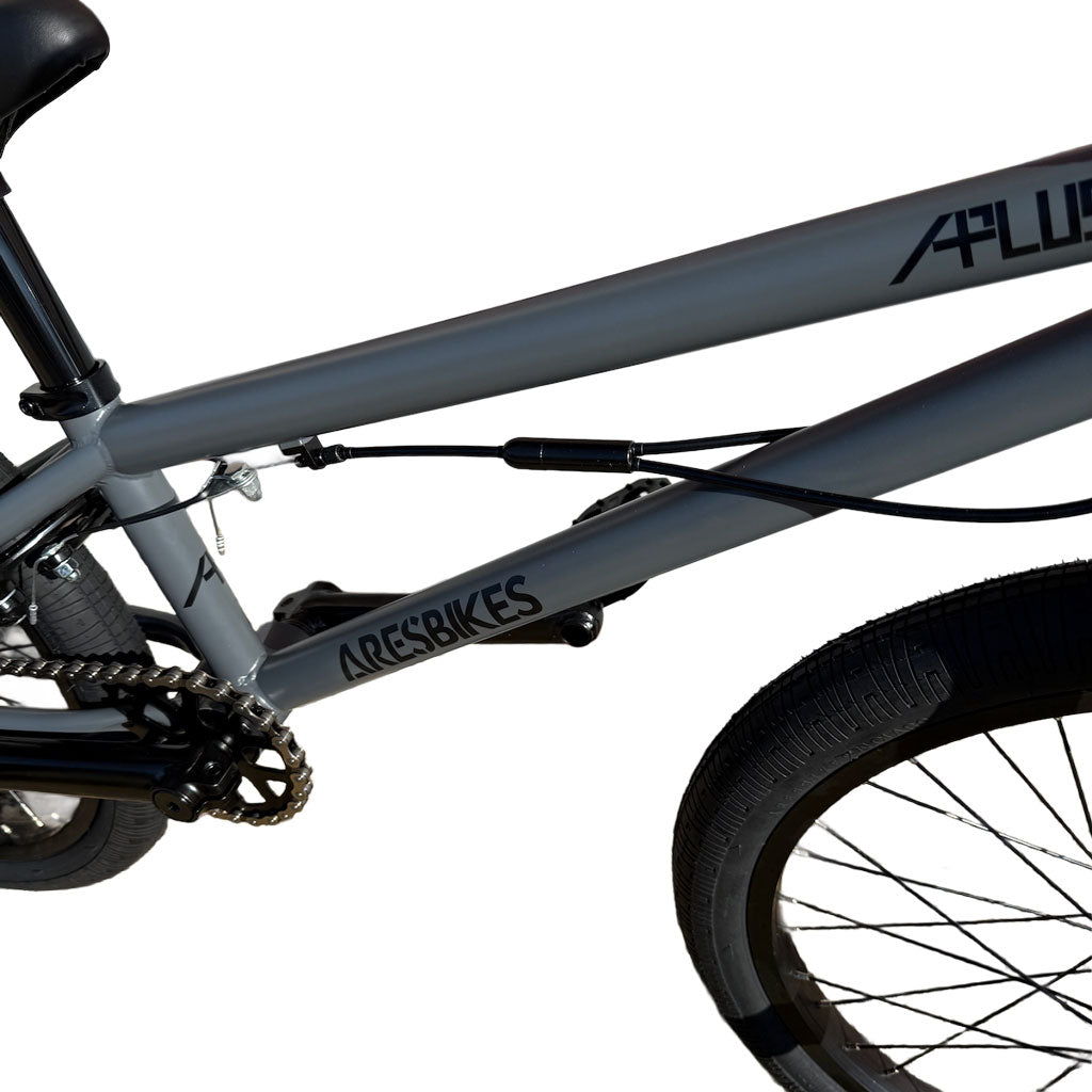 ARES BIKES APLUS MATT GRAY