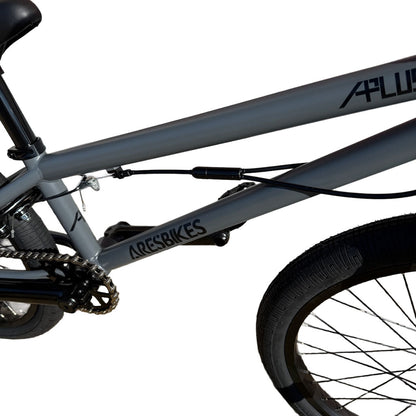 ARES BIKES APLUS MATT GRAY