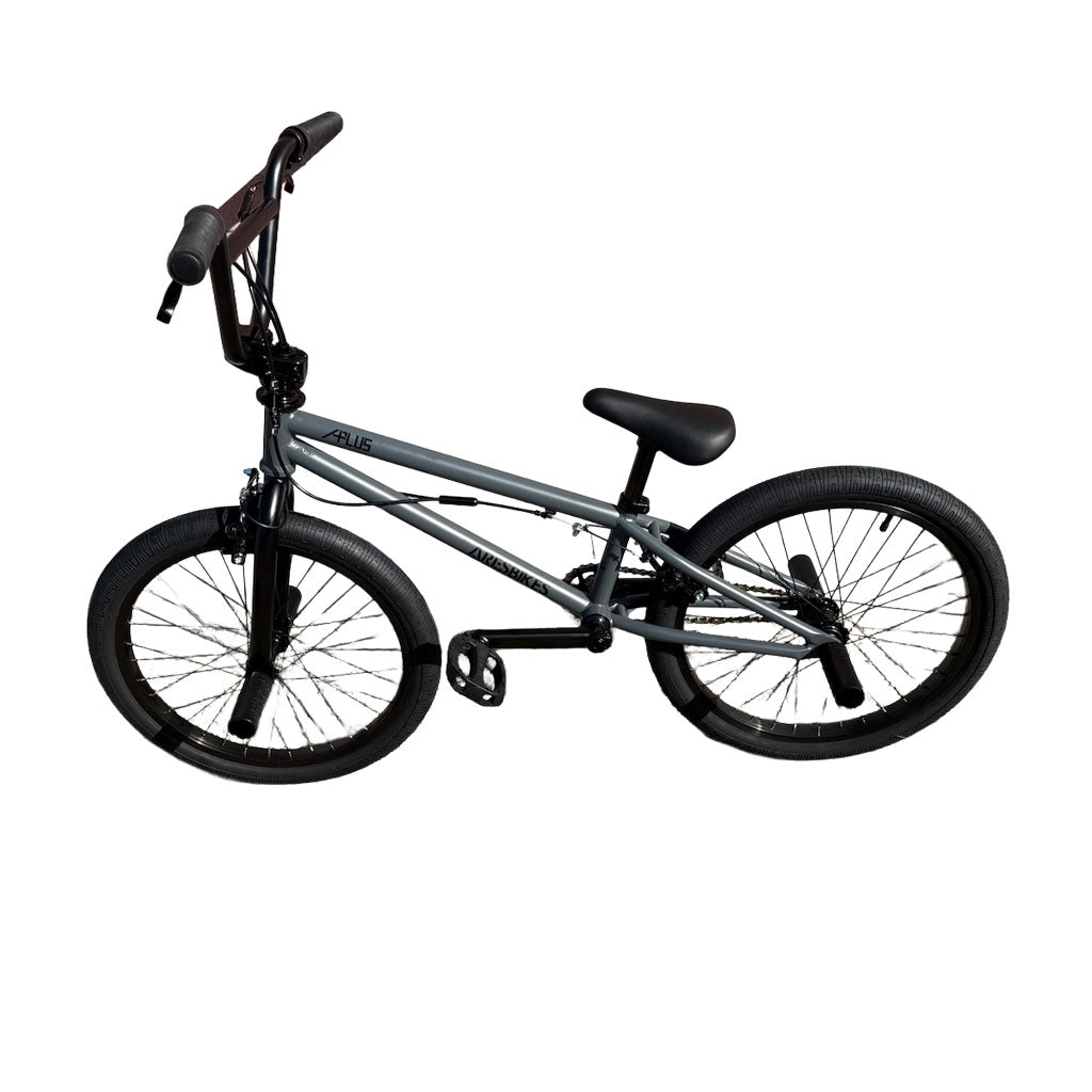 ARES BIKES APLUS MATT GRAY