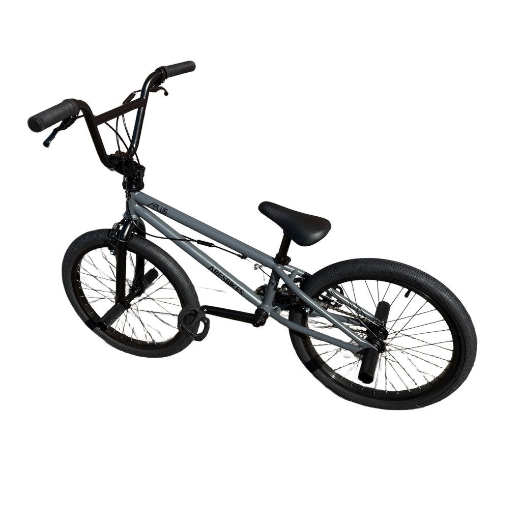 ARES BIKES APLUS MATT GRAY