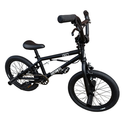ARESBIKES STN-AL 16" MATT BLACK