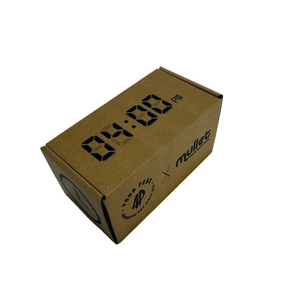 FOURPEGSBMX feat. Mullet Products 4PM STEM Black / Ti Bolts