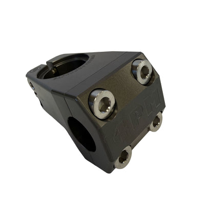 FOURPEGSBMX feat. Mullet Products 4PM STEM HARD ANODIZED / Ti Bolts