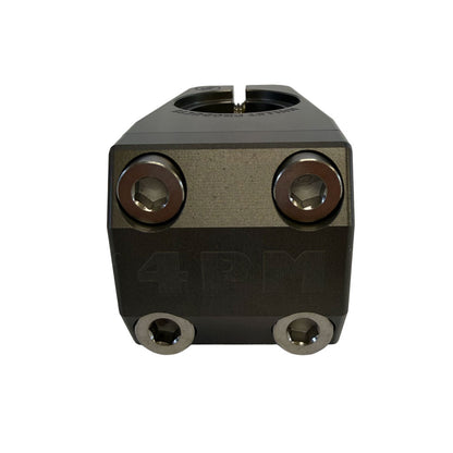 FOURPEGSBMX feat. Mullet Products 4PM STEM HARD ANODIZED / Ti Bolts