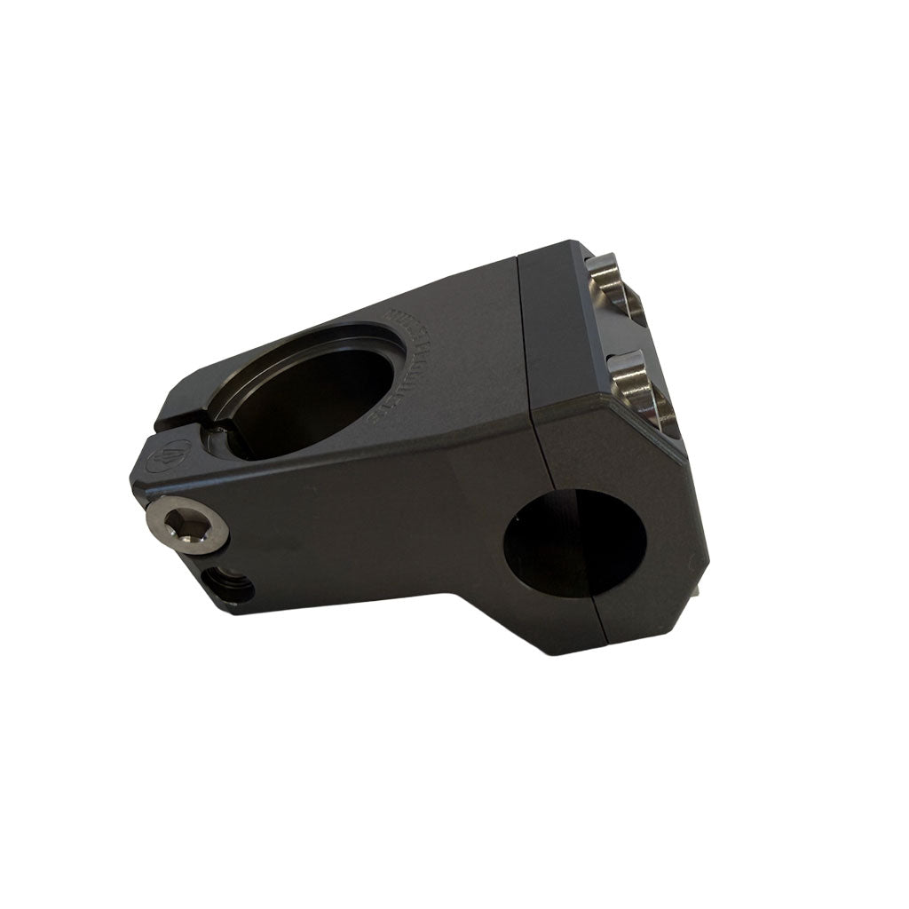 FOURPEGSBMX feat. Mullet Products 4PM STEM HARD ANODIZED / Ti Bolts