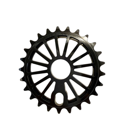 Mullet Products OJ Sprocket Bolt On 28T Black