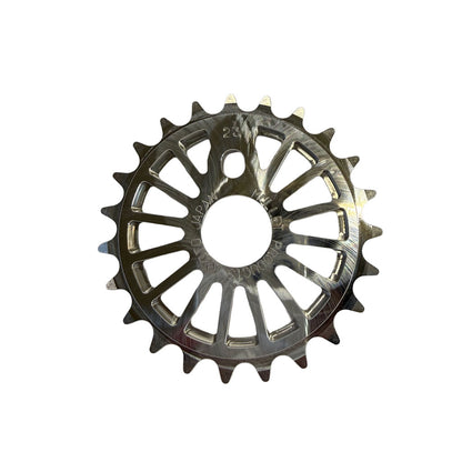 Mullet Products OJ Sprocket Bolt On 23T RAW