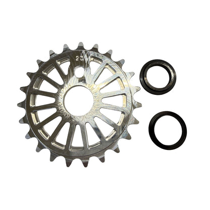 Mullet Products OJ Sprocket Bolt On 23T RAW