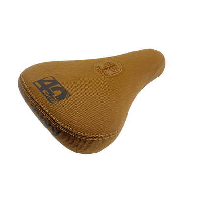 ODYSSEY 40th FAT PIVOTAL SEAT BROWN SUEDE