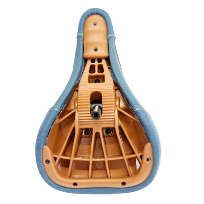 CULT x VANS OLD SCHOOL PRO PADDED PIVOTAL SEAT BLUE/WHITE GUM BASE