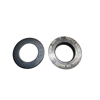 PROFILE UNIVERSAL CHAIN WHEEL ADAPTER INSERT 19MM SPLINE DRIVE