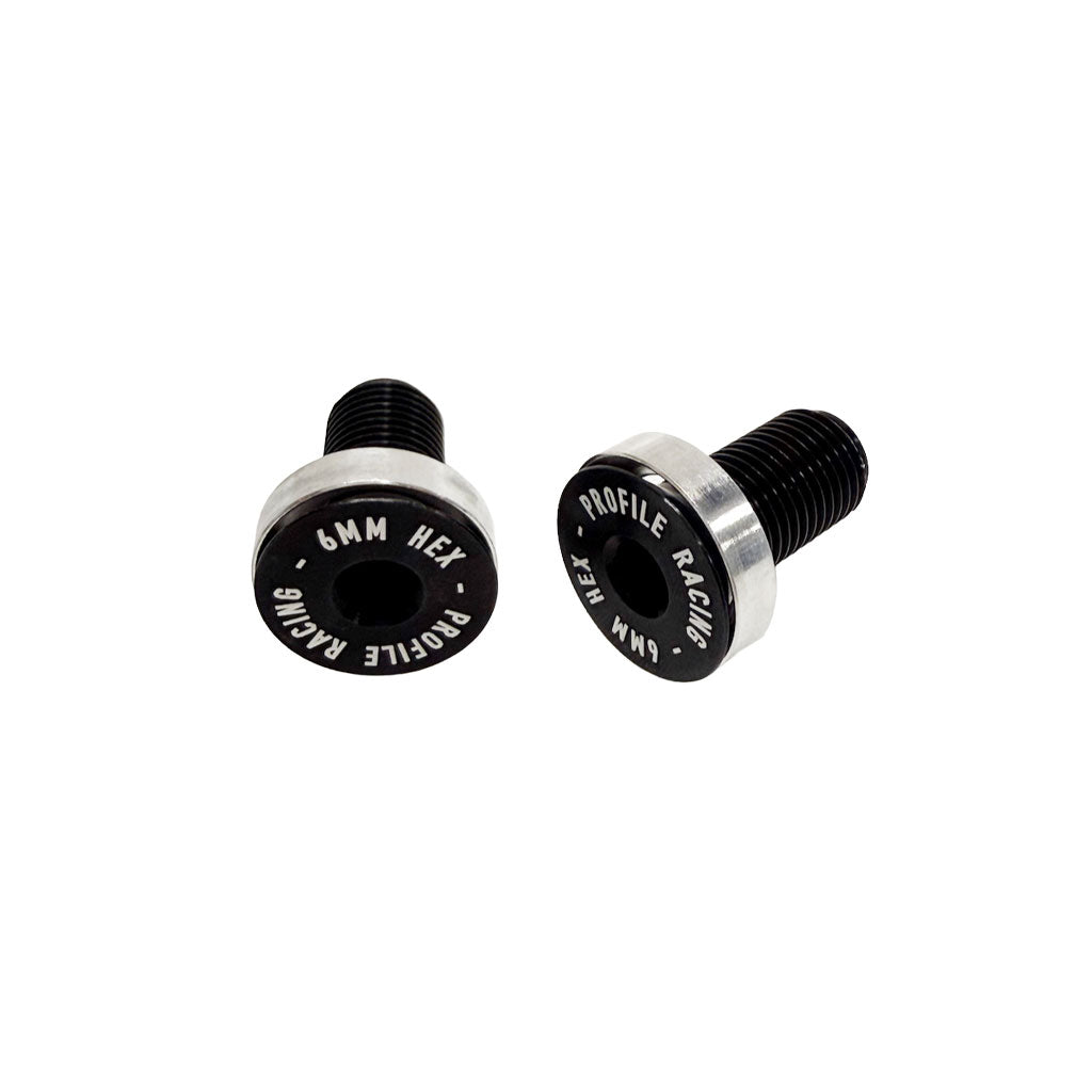 PROFILE GDH 7075 Aluminum FLUSH MOUNT BOLT ＆WASHER KIT