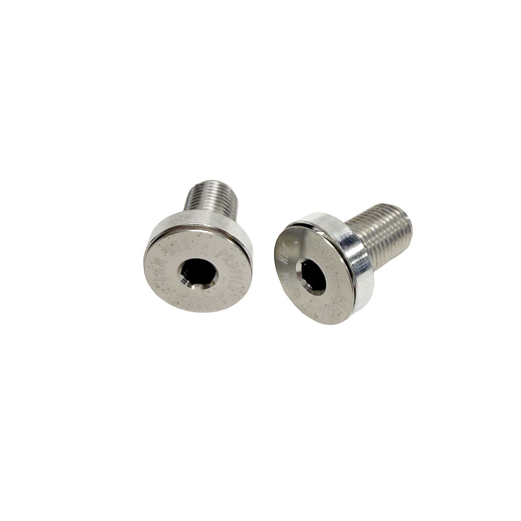 PROFILE GDH 7075 Aluminum FLUSH MOUNT BOLT ＆WASHER KIT