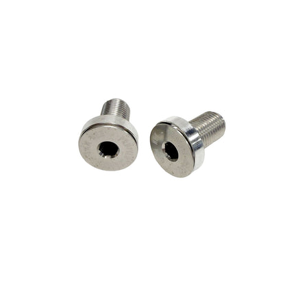 PROFILE GDH 7075 Aluminum FLUSH MOUNT BOLT ＆WASHER KIT
