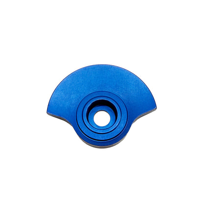 PROFILE "AEGIS" FRONT HUB GUARD BLUE