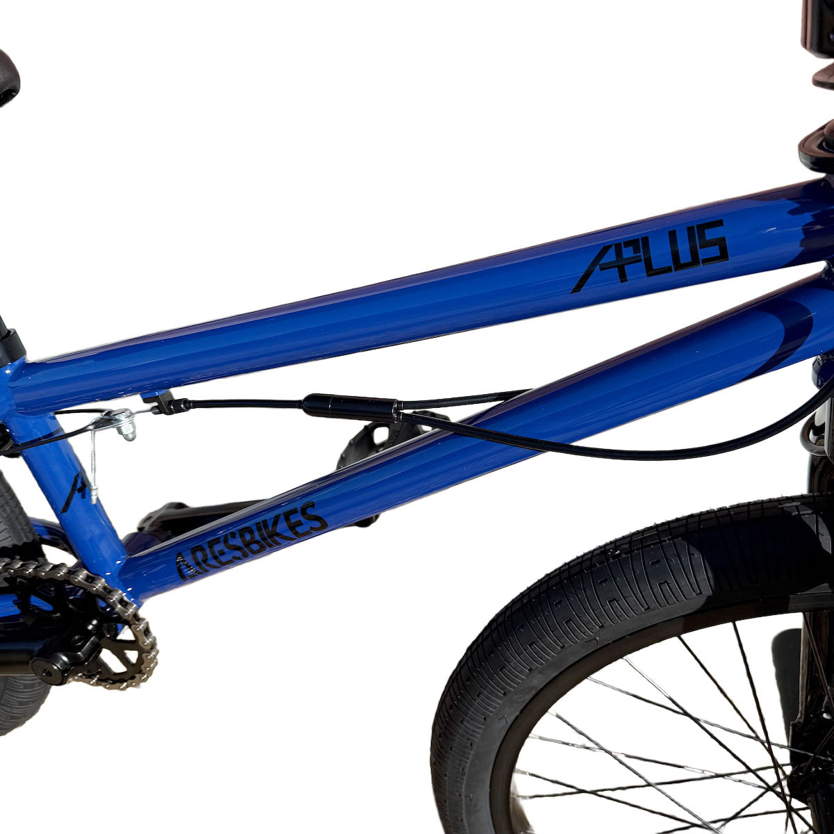 ARES BIKES APLUS G NAVY