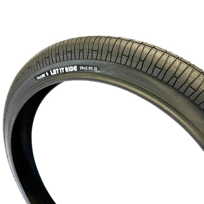 NOUS "LET IT RIDE" TIRE 20"x2.05" 110PSI BLACK