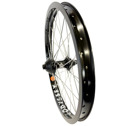 ODYSSEY ANTIGRAM V2 CASSETTE REAR Hub Black 14mm カスタム・ホイール（RHD設定）