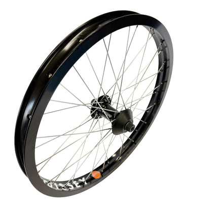 ODYSSEY VANDERO PRO FRONT HUB (BLACK) カスタム・ホイール