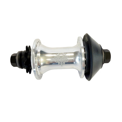 ODYSSEY ANTIGRAM V2 CASSETTE HUB SILVER (9T 14mm) RHD/LHD