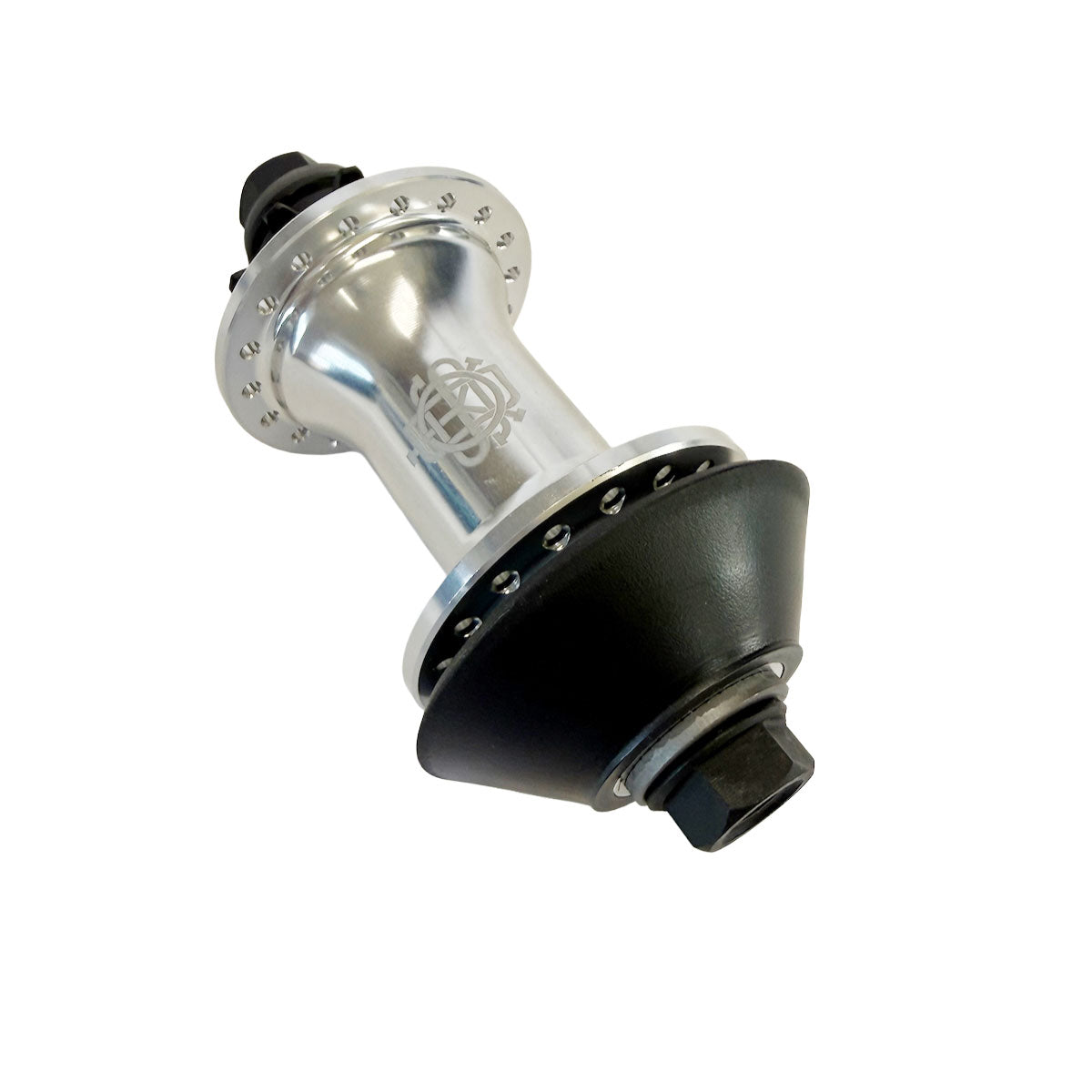 ODYSSEY ANTIGRAM V2 CASSETTE HUB SILVER (9T 14mm) RHD/LHD