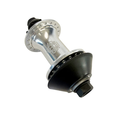 ODYSSEY ANTIGRAM V2 CASSETTE HUB SILVER (9T 14mm) RHD/LHD