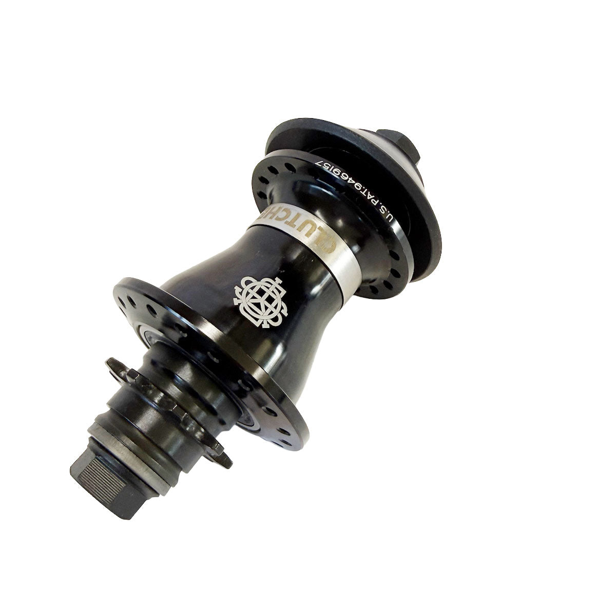 ODYSSEY CLUTCH V2 FREECOASTER RHD HUB W/GUARD BLK