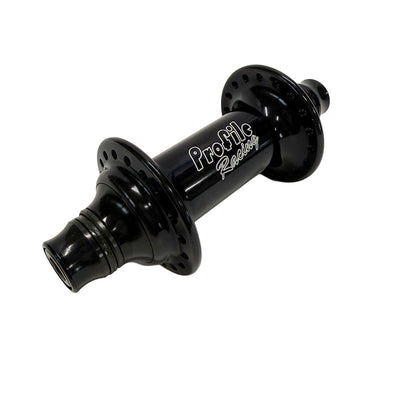 PROFILE ELITE FRONT HUB 3/8インチ 36H Black
