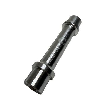 PROFILE ALUMINUM FRONT HUB MAIN AXLE (MINI, ELITE フロントハブ用 ）