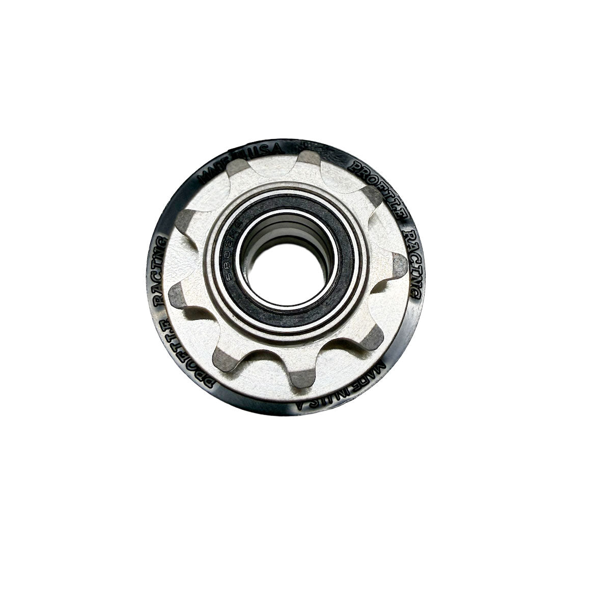PROFILE HUB ELITE CASSETTE DRIVER RHD TITANIUM 9T, 10T