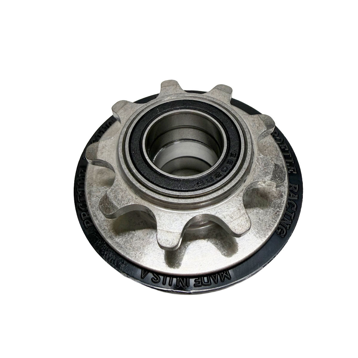 PROFILE HUB ELITE CASSETTE DRIVER RHD TITANIUM 9T, 10T