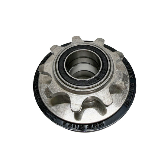 PROFILE HUB ELITE CASSETTE DRIVER RHD TITANIUM 9T, 10T