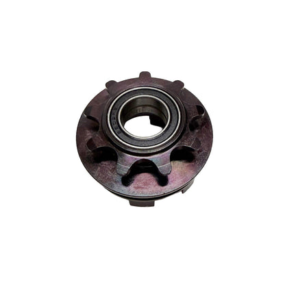 PROFILE ZCOASTER DRIVERS CHROMOLY 9T , LHD, 1/8"