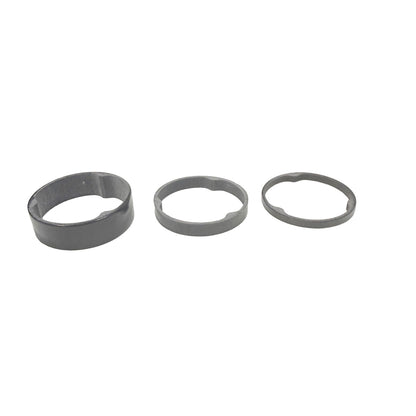 TANGE 精機 カーボン A-HEAD SPACER SET (3mm, 5mm, 10mm)