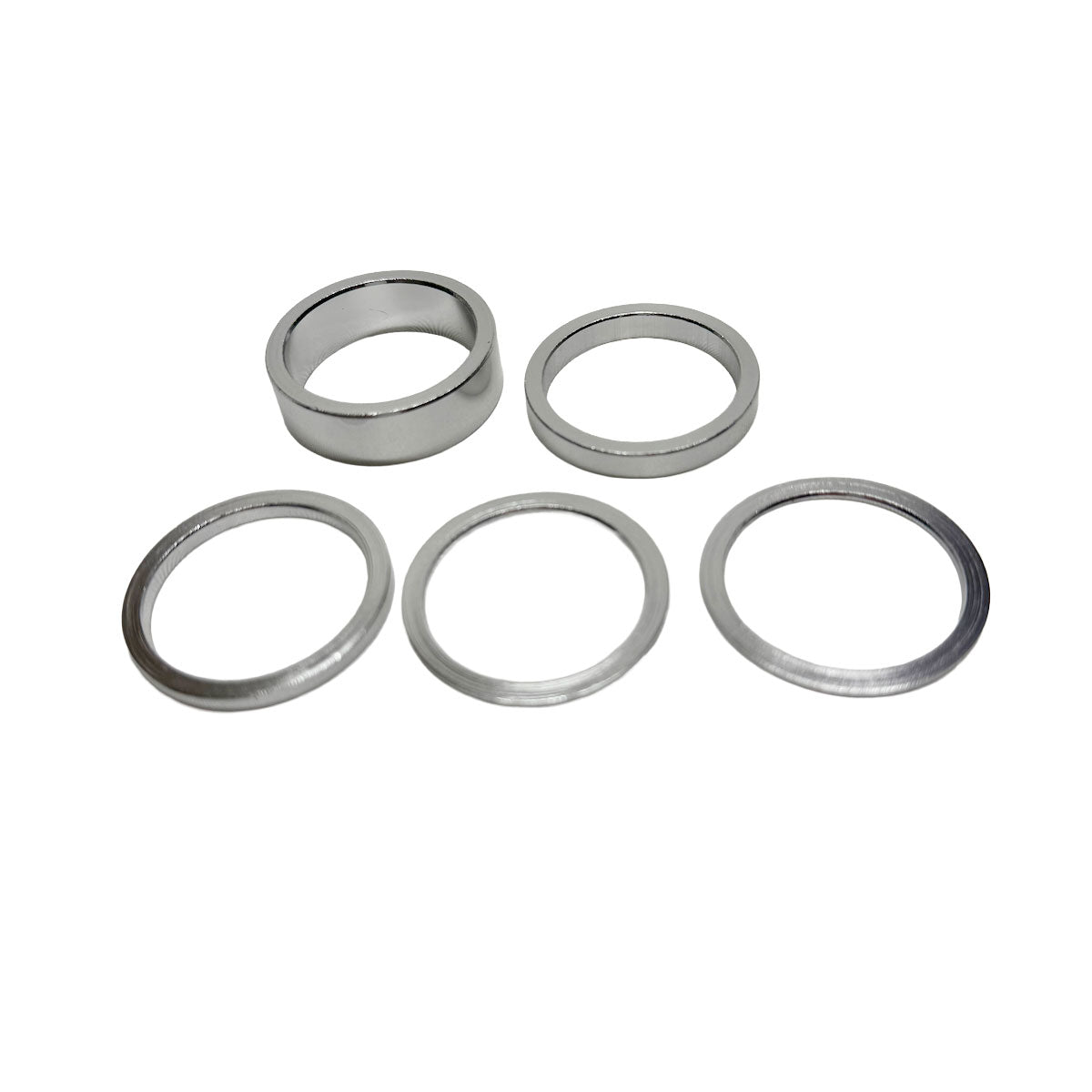 GIZA PRODUCTS A-HEAD SPACER SET (アルミ製）