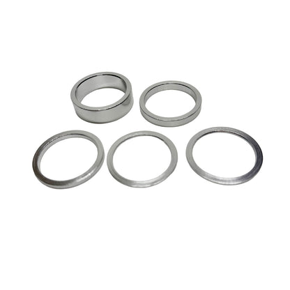GIZA PRODUCTS A-HEAD SPACER SET (アルミ製）